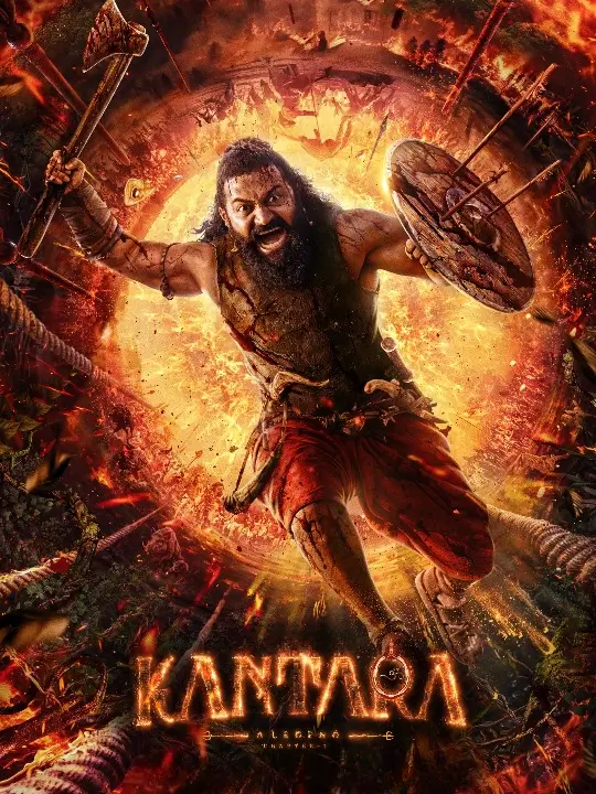 KANTARA A LEGEND CHAPTER 1 - VJ ice P